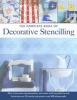 The Complete Book of Decorative Stencilling (Hardcover) - Sacha Cohen Photo