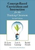 Concept-Based Curriculum and Instruction for the Thinking Classroom (Paperback, 2nd Revised edition) - HLynn Erickson Photo