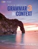 Grammar in Context, No.3 (Paperback, 6th Revised edition) - Sandra N Elbaum Photo