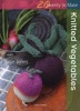 Knitted Vegetables (Paperback) - Susie Johns Photo