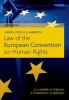 Harris, O'Boyle, and Warbrick Law of the European Convention on Human Rights (Paperback, 3rd Revised edition) - David Harris Photo