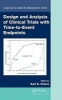 Design and Analysis of Clinical Trials with Time-to-event Endpoints (Hardcover) - Karl E Peace Photo