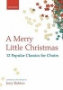 A Merry Little Christmas - Vocal Score (Sheet music) - Jerry RUBINO Photo