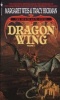 Dragon Wing - Volume 1 (Paperback) - Margaret Weis Photo