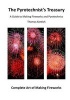 The Pyrotechnist's Treasury - A Guide to Making Fireworks and Pyrotechnics (Paperback) - Thomas Kentish Photo