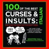 100 of the Best Curses + Insults in Italian (Hardcover) - Kristen Hall Photo