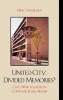 United City, Divided Memories? - Cold War Legacies in Contemporary Berlin (Hardcover) - Dirk Verheyen Photo