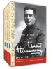 The Letters of  Hardback Set Volumes 1-3: Volume 1-3 (Hardcover) - Ernest Hemingway Photo