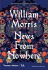 News from Nowhere (Hardcover) - William Morris Photo