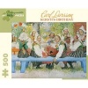 Carl Larsson: Kersti's Birthday 500-Piece Jigsaw Puzzle (Jigsaw) - Larsson Carl Photo