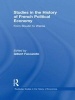 Studies in the History of French Political Economy - From Bodin to Walras (Hardcover, illustrated edition) - Gilbert Faccarello Photo