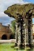 Fountain in a Convent in Guatemela - Blank 150 Page Lined Journal for Your Thoughts, Ideas, and Inspiration (Paperback) - Unique Journal Photo