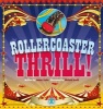 Rollercoaster Thrill (Paperback) - James Locke Photo