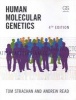 Human Molecular Genetics (Paperback, 4th Revised edition) - Tom Strachan Photo