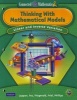 Connected Mathematics 2: Thinking with Mathematical Models - Linear and Inverse Variation (Paperback) - Glenda Lappan Photo