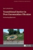 Transitional Justice in Post-Euromaidan Ukraine - Swimming Upstream (Hardcover, New edition) - Igor Lyubashenko Photo