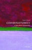 Combinatorics: A Very Short Introduction (Paperback) - Robin Wilson Photo