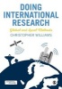 Doing International Research - Global and Local Methods (Paperback) - Christopher Williams Photo