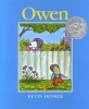 Owen (Hardcover, 1st ed) - Kevin Henkes Photo