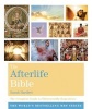 The Afterlife Bible - The Complete Guide to Otherworldly Experien (Paperback) - Sarah Bartlett Photo