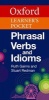 Oxford Learner's Pocket Phrasal Verbs and Idioms (Paperback) -  Photo