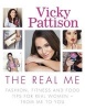 The Real Me - Fashion, Fitness and Food Tips for Real Women - From Me to You (Paperback) - Vicky Pattison Photo