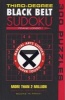 Third-degree Black Belt Sudoku (Paperback) - Frank Longo Photo