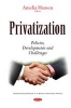 Privatization - Policies, Developments & Challenges (Hardcover) - Amelia Hansen Photo