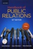 Handbook of Public Relations (Paperback, 10th edition) - C Skinner Photo