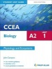 CCEA A2 Biology Student Unit Guide New Edition: Unit 1 Physiology and Ecosystems (Paperback, New Ed) - John Campton Photo