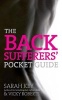 The Back Sufferers' Pocket Guide (Paperback) - Sarah Key Photo