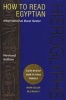 How to Read Egyptian Hieroglyphs - A Step-by-Step Guide to Teach Yourself (Hardcover, Revised edition) - Mark Collier Photo