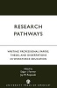 Research Pathways - Writing Professional Papers, Theses, and Dissertations in Workforce Education (Paperback) - Edgar I Farmer Photo