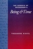 The Genesis of Heidegger's "Being and Time" (Paperback, Revised) - Theodore Kisiel Photo