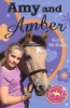 Amy and Amber (Paperback) - Kelly McKain Photo