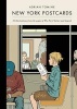 New York Postcards - 30 Illustrations from the Pages of the New Yorker and Beyond (Postcard book or pack) - Adrian Tomine Photo