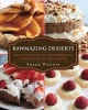 Rawmazing Desserts - Delicious and Easy Raw Food Recipes for Cookies, Cakes, Ice Cream, and Pie (Paperback) - Susan Powers Photo