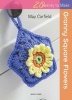 Granny Square Flowers (Paperback) - May Corfield Photo