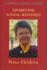 Awaken Loving-Kindness (Abridged, Paperback, abridged edition) - Pema Chodron Photo