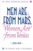 Men are from Mars, Women are from Venus - The definitive guide to relationships (Paperback, Thorsons Classics edition) - John Gray Photo