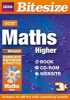 GCSE Bitesize Maths Higher Complete Revision and Practice (Paperback) - Rob Kearsley Bullen Photo