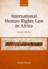 International Human Rights Law in Africa (Paperback, 2nd Revised edition) - Frans Viljoen Photo