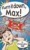 Turn it Down, Max! (Paperback) - Christopher Stitt Photo