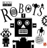 Robots (Board book, Illustrated edition) - David Stewart Photo