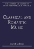 Classical and Romantic Music (Hardcover, New Ed) - David Milsom Photo