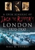 A Grim Almanac of Jack the Ripper's London (Paperback, New edition) - Neil R Storey Photo