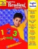 Spanish/English, Beginning Reading Activities (Paperback) - Various Photo