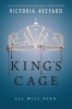 King's Cage (Hardcover) - Victoria Aveyard Photo