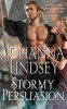 Stormy Persuasion (Paperback) - Johanna Lindsey Photo