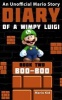 Diary of a Wimpy Luigi - Boo Boo (Paperback) - Mario Kid Photo